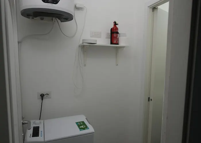 בית הארחה Con Bagno In Posizione Strategica 4*